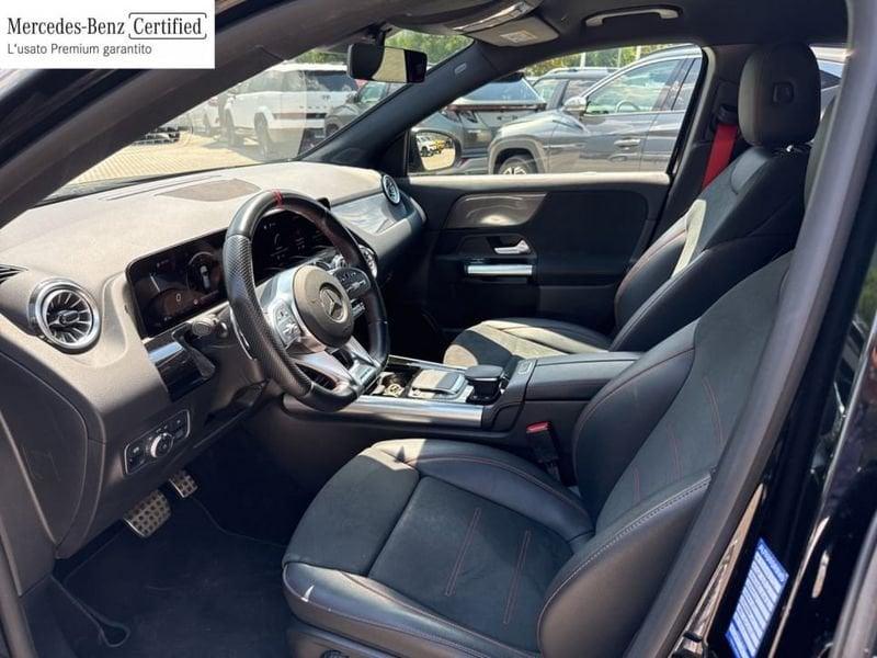 Mercedes-Benz GLA 35 AMG 4MATIC AUTO