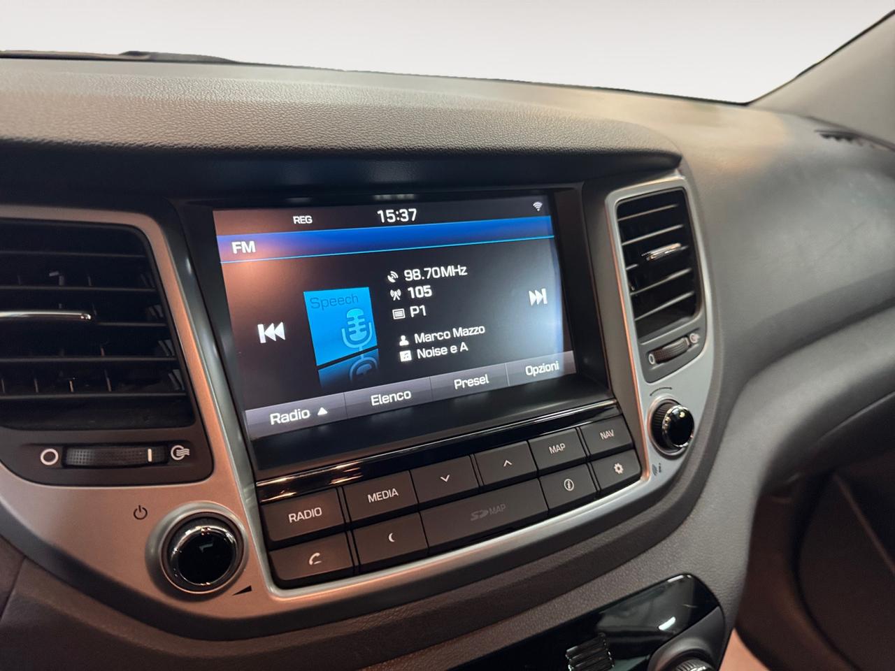 HYUNDAI Tucson 1.7 crdi Xpossible 2wd 115cv