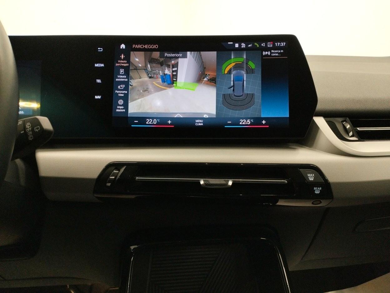 BMW 223 d Serie 2 Active Tourer mhev 48V xdrive auto *IVA ESPOSTA*