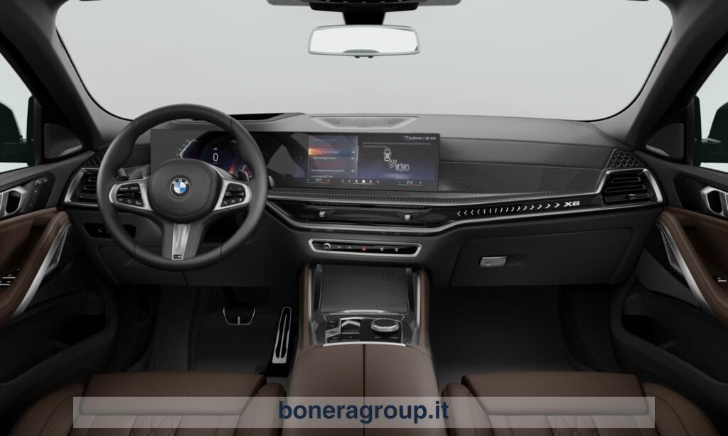 BMW X6 40 d Msport xDrive Steptronic