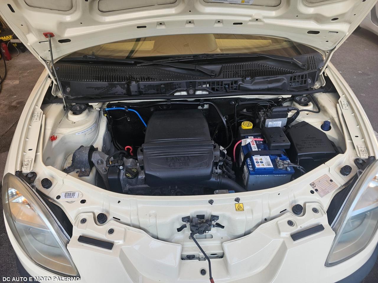 Lancia Ypsilon 1.2 Benzina 60CV.Neopatentati.2006