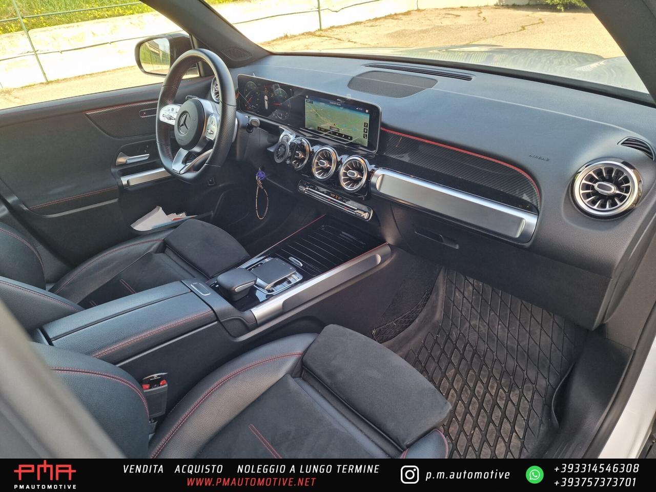 Mercedes-Benz GLB 200 d Premium auto 7 posti