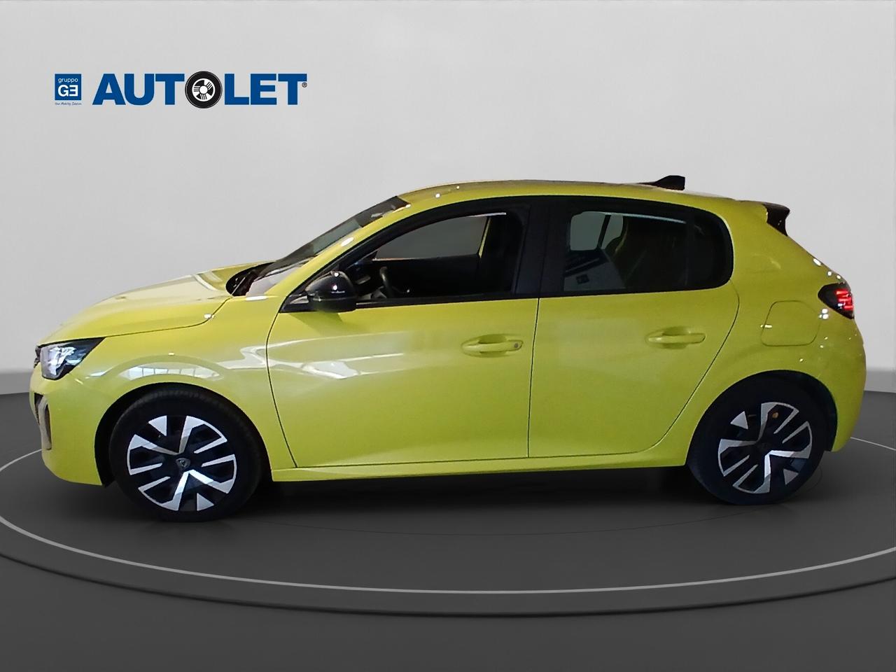 Peugeot 208 PureTech 75CV Stop&Start 5 porte Active