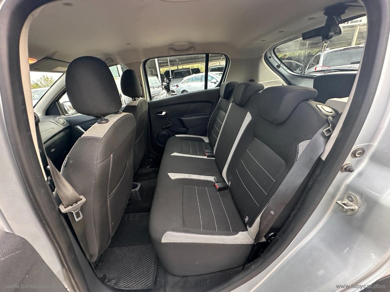 DACIA Sandero Stepway 1.0 TCe ECO-G Comfort