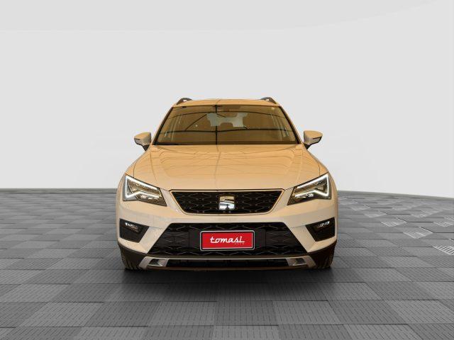 SEAT Ateca Ateca 1.6 TDI Style/Ecomotive Style
