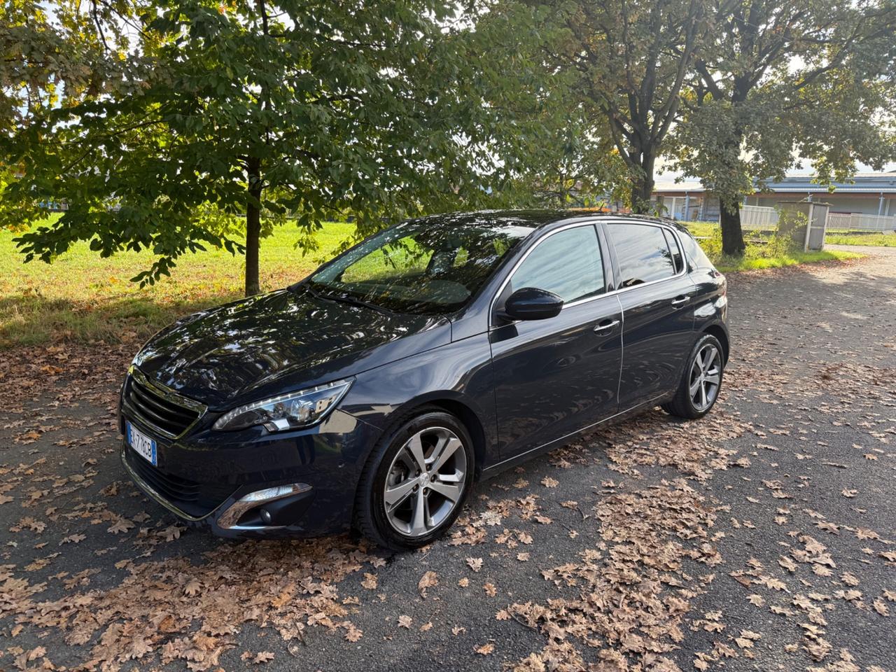 Peugeot 308 BlueHDi 150 S&S Allure