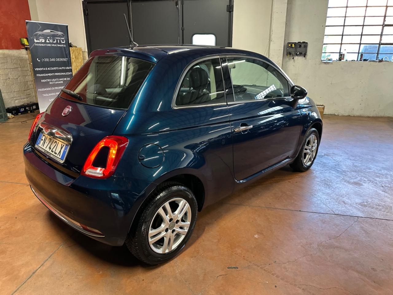 Fiat 500 1.2 Mirror