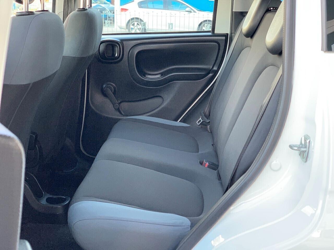 Fiat Panda BENZINA 1.2 69 cv