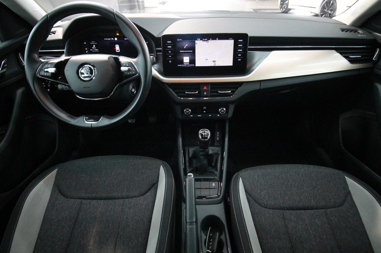 SKODA KAMIQ 1.0 110 CV TSI STYLE