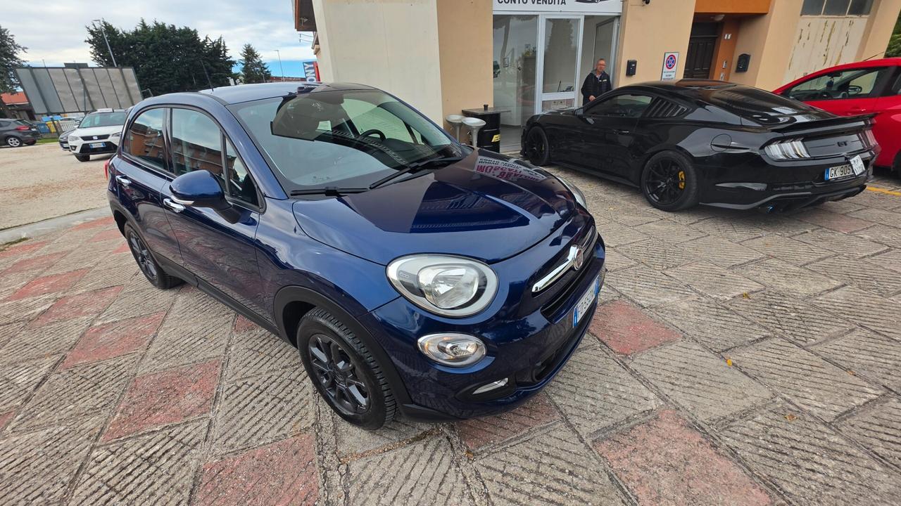 Fiat 500X 1.3 MultiJet 95 CV Business