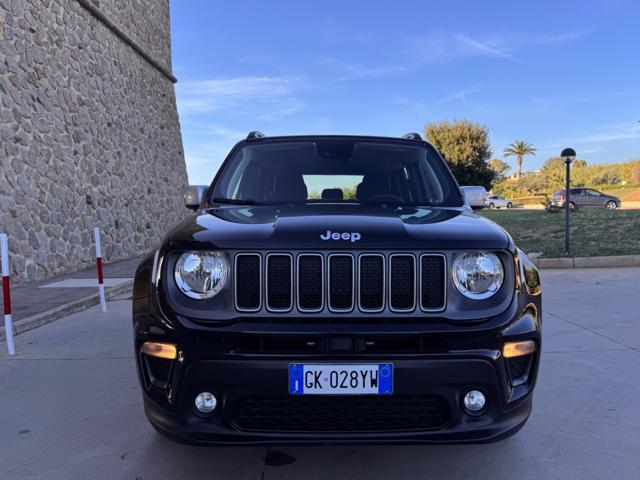 JEEP Renegade 1.6 MJET 130CV LIMITED+17''BLACK+RADAR+RETROCAM