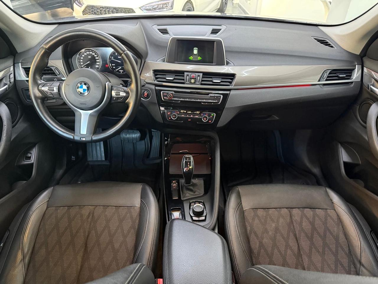 Bmw X1 sDrive18d xLine Automatica