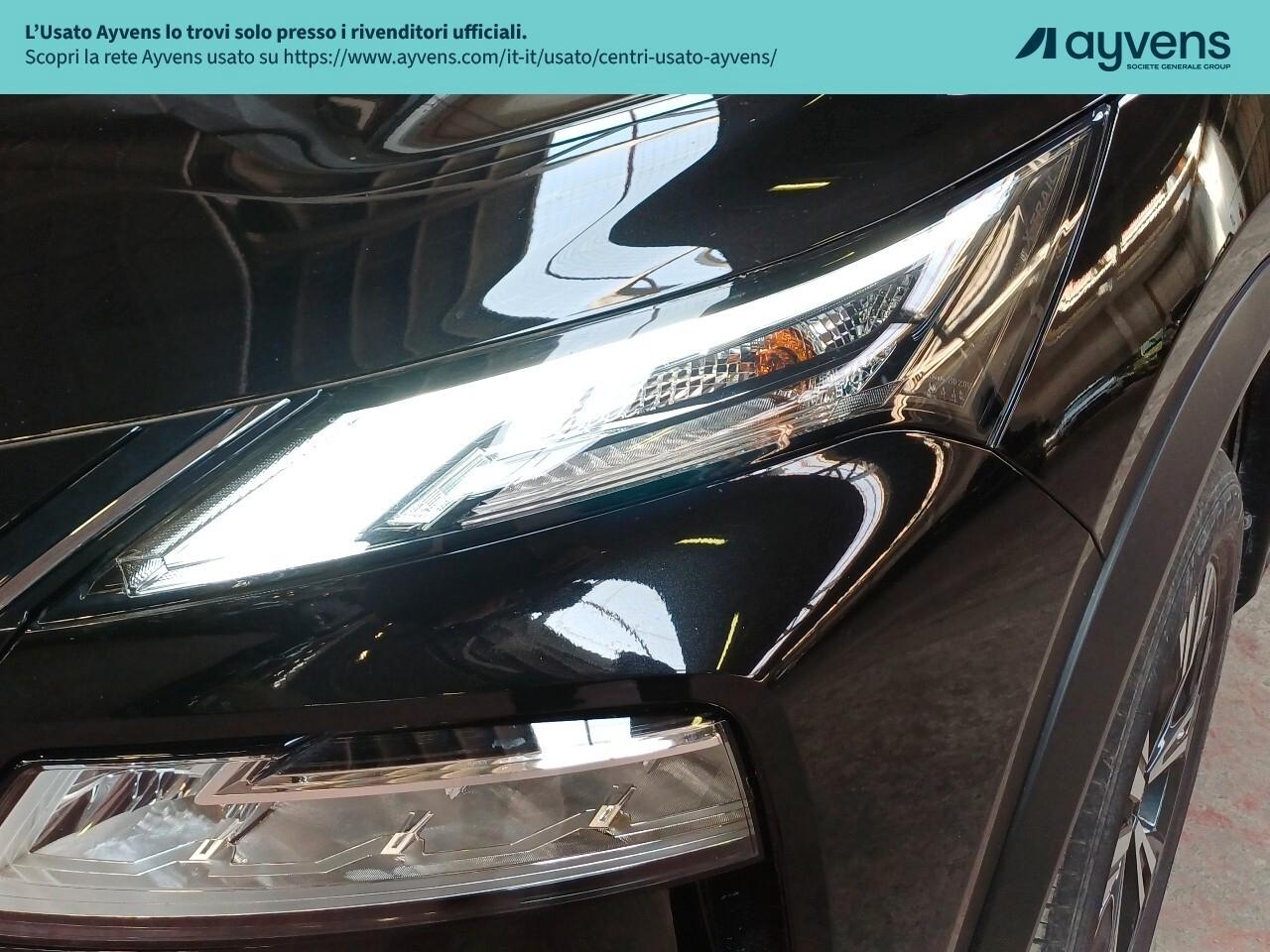 Nissan X-Trail e-Power e-4orce 4WD 7 posti N-Connecta