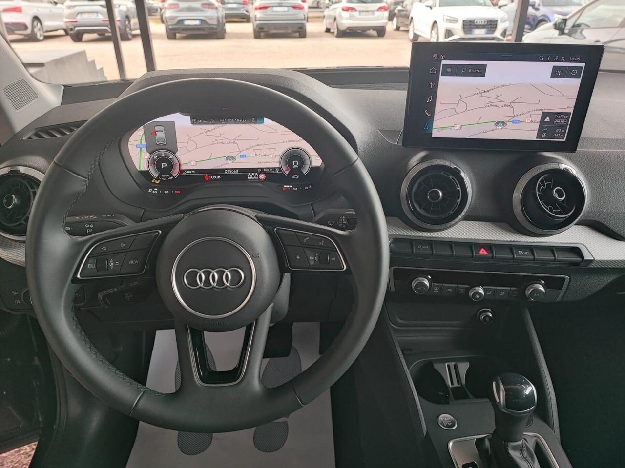 Audi Q2 35 TDI quattro S tronic line Edition