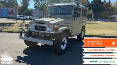 TOYOTA Land Cruiser BJ 42 LV