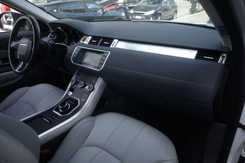 Land Rover Range Rover Evoque Land Rover Range Rover Evoque 2.0 TD4 150cv SE 4x4 Unicoproprietario