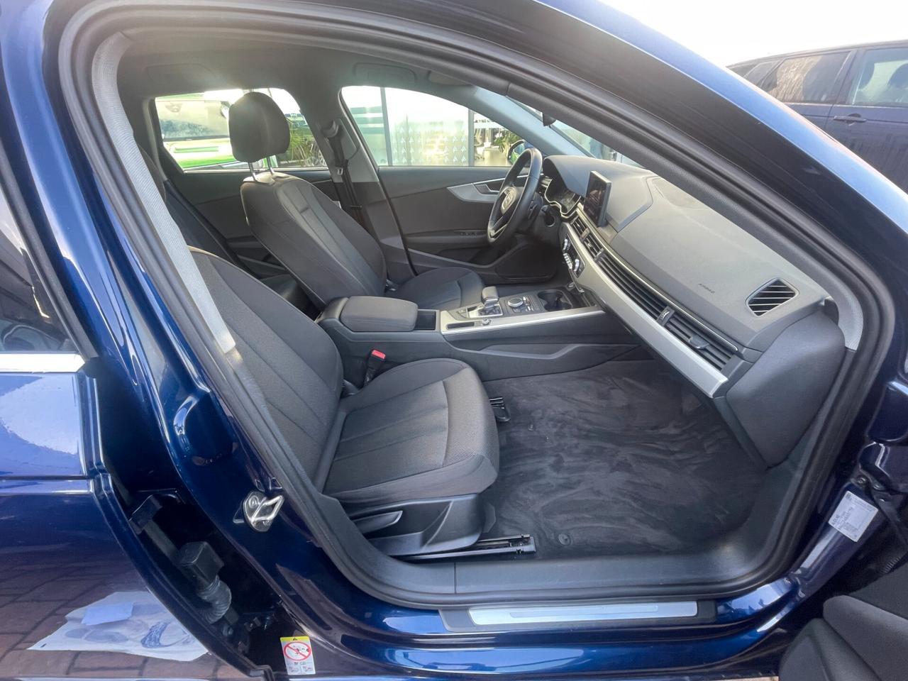 Audi A4 Avant 40 TDI S tronic