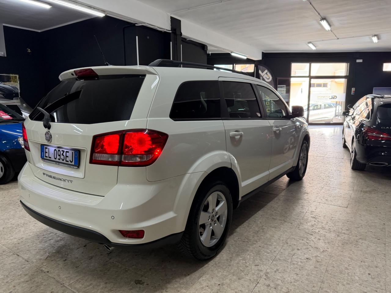 Fiat Freemont 2.0 Multijet 140 CV