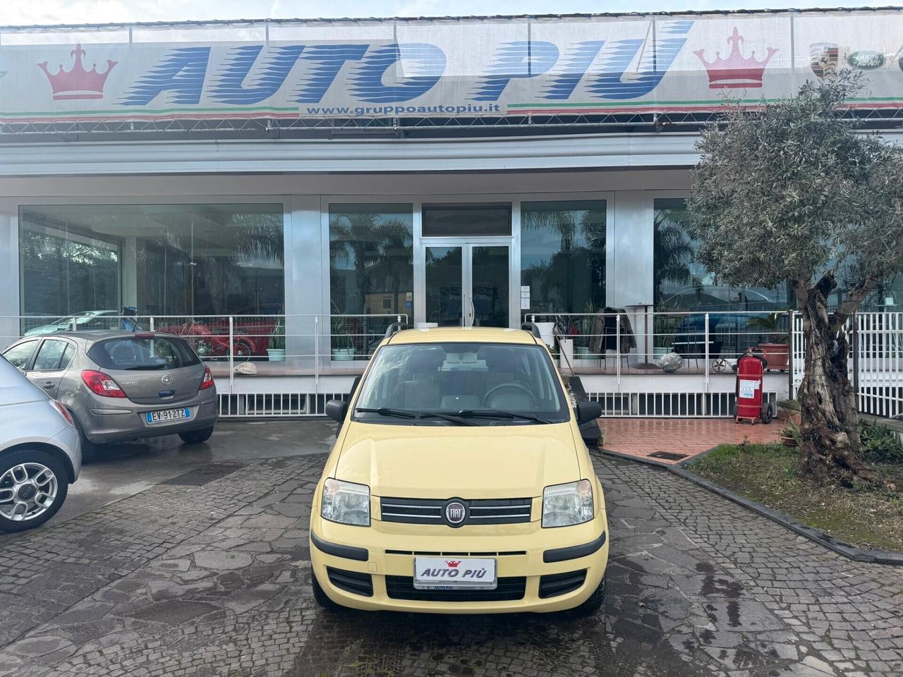 Fiat Panda 1.2 Dynamic