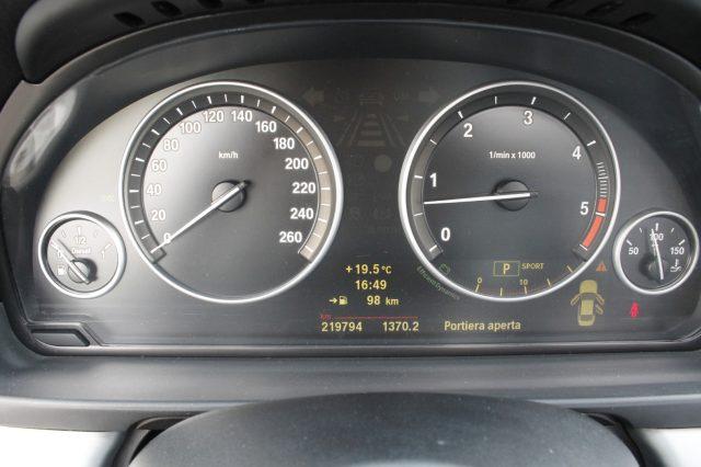 BMW 530 d cat Futura FULL OPTIONAL/TETTO APRIBILE