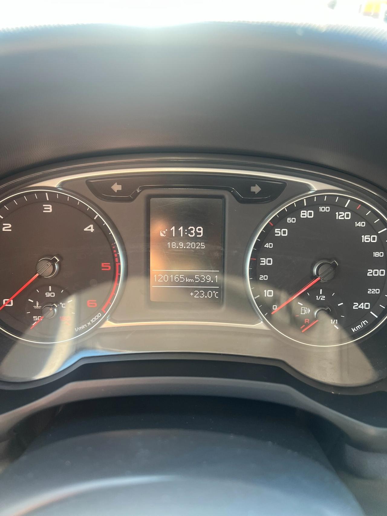 Audi A1 SPB 1.6 TDI 116 CV Design