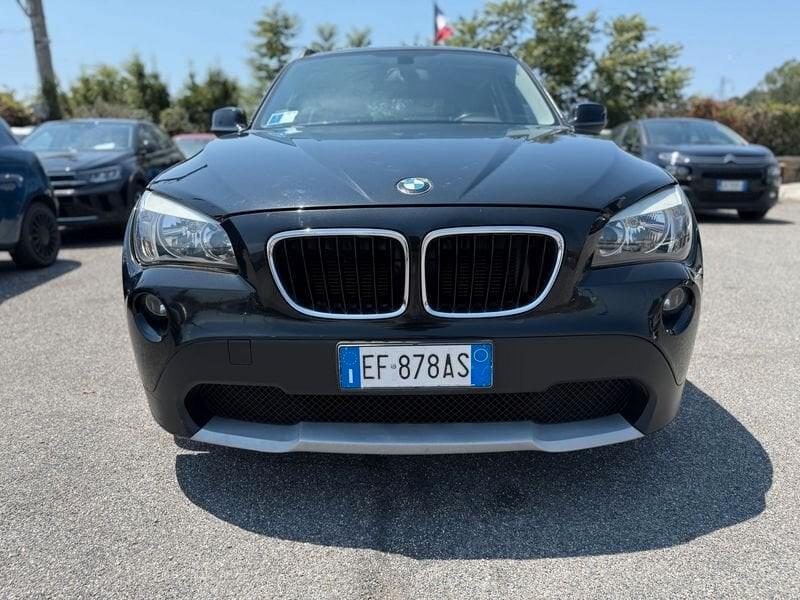 Bmw X1 sDrive18d