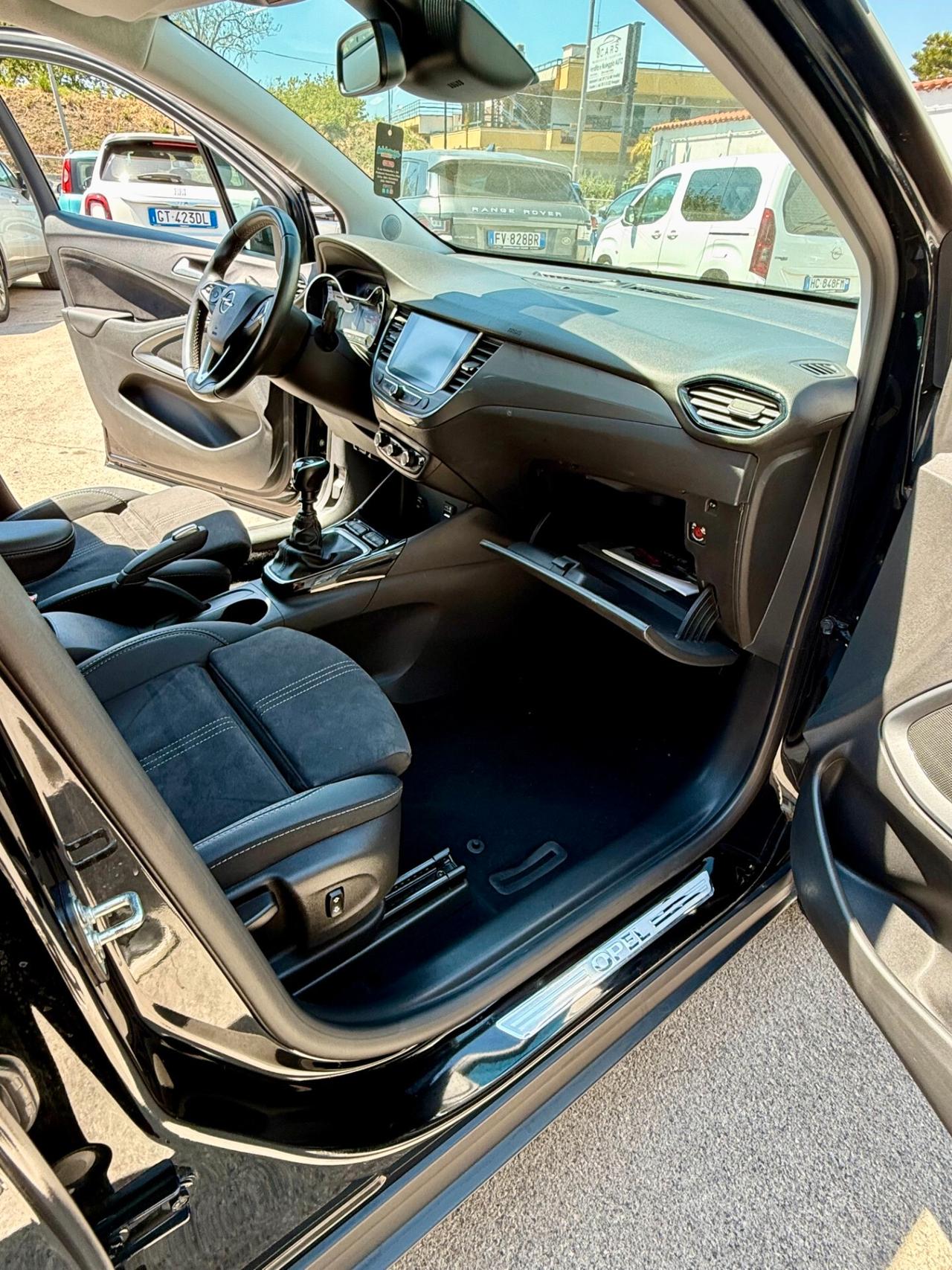 Opel Crossland 1.2 Turbo 12V 110 CV Start&Stop Ultimate