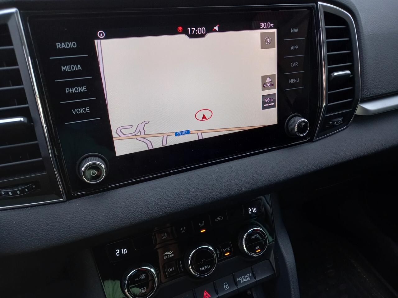 Skoda Karoq 1.6 TDI SCR Executive full