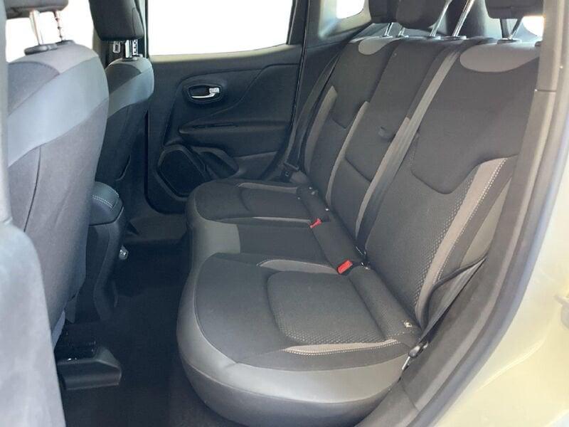 Jeep Renegade 2019 1.5 turbo t4 mhev Limited 2wd 130cv dct