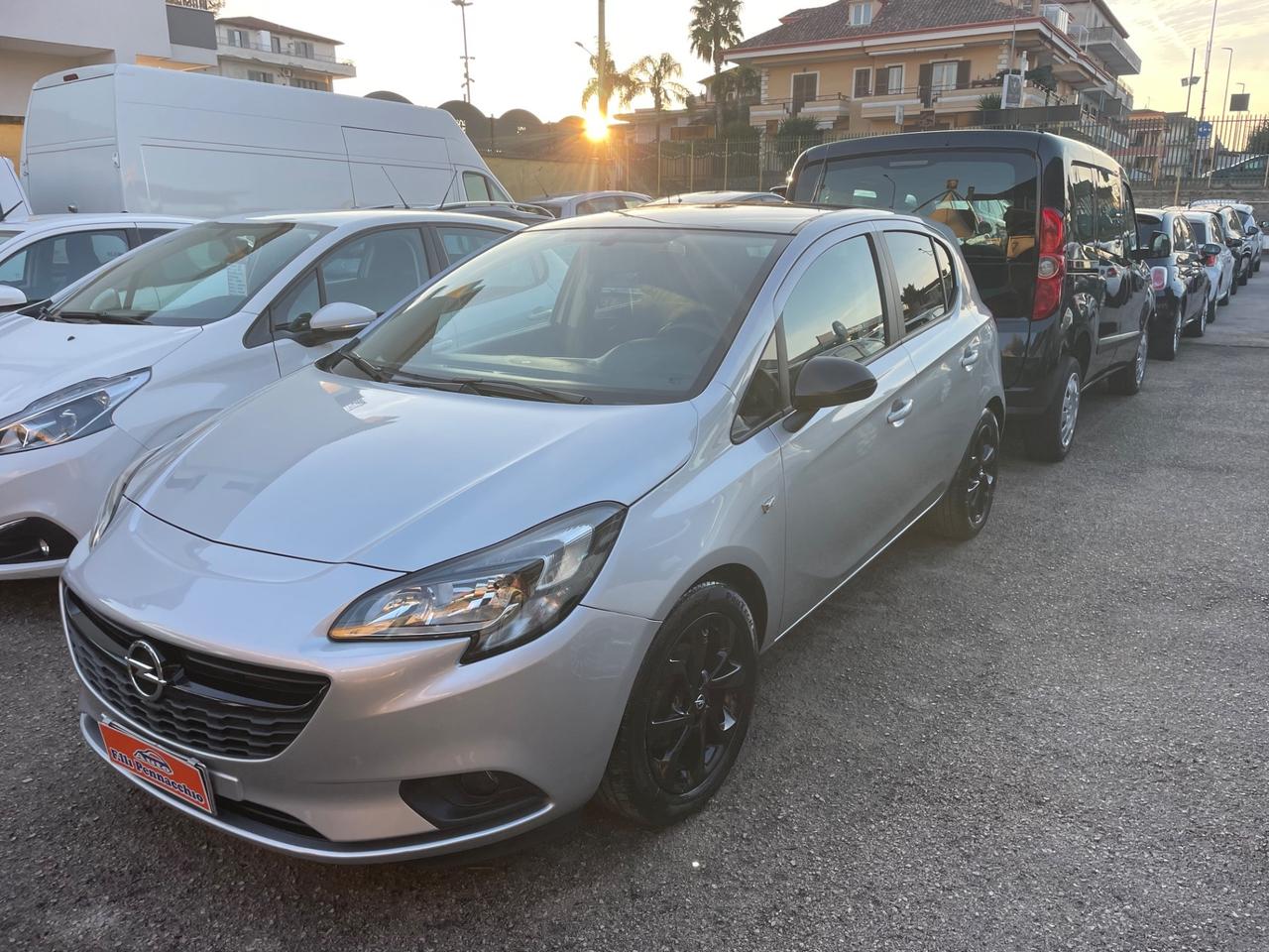OPEL CORSA 1.2 BENZINA 69 (CV) 2016