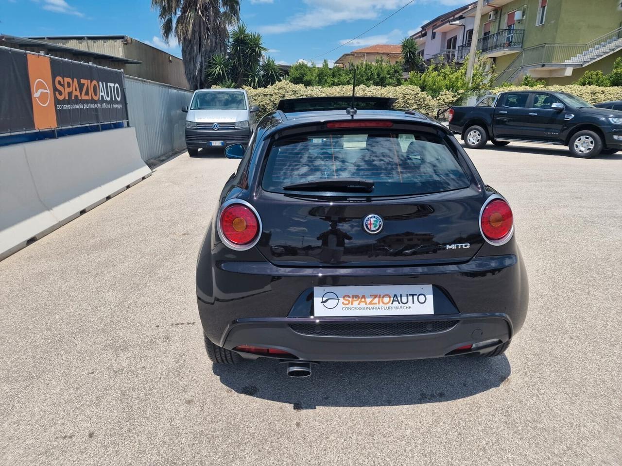 Alfa Romeo MiTo 0.9 TWIN AIR 100 cv 6 Marce *SUPER* PELLE - NAVI PLUS - TETTO