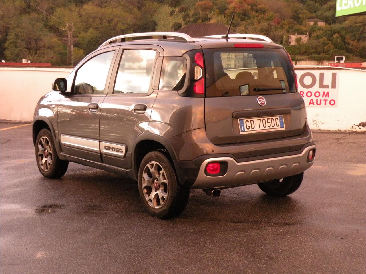 Fiat Panda 0.9 TwinAir Turbo S&S 4x4