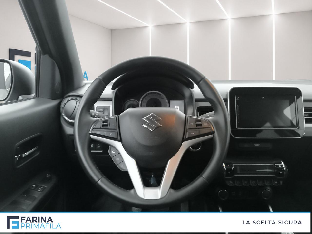 SUZUKI Ignis III 2020 - Ignis 1.2h Top 2wd