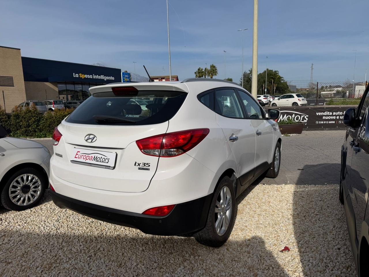 Hyundai iX35 1.7 CRDi 2WD Style