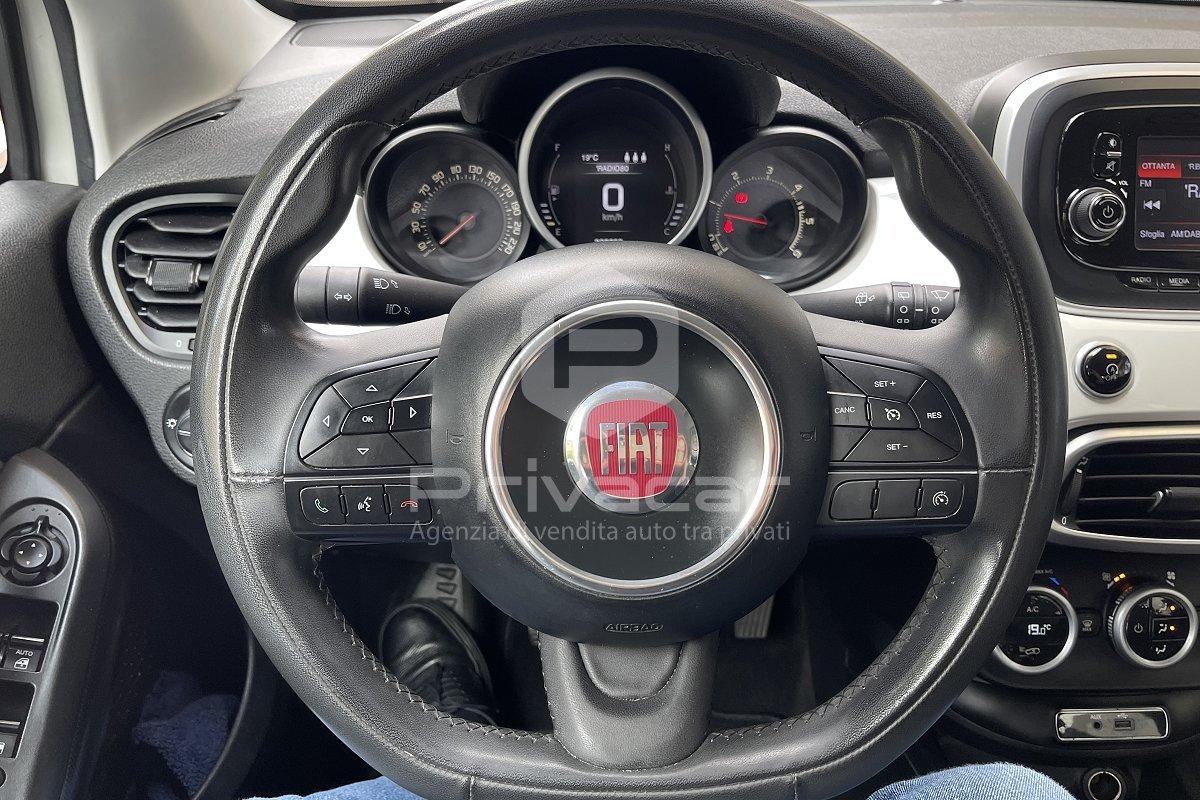 FIAT 500X 1.6 MultiJet 120 CV Business