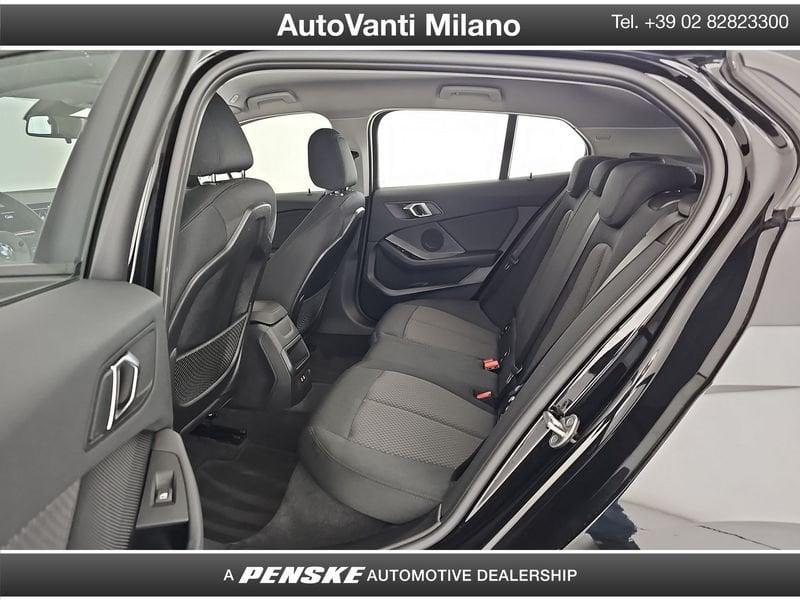 BMW Serie 1 118d 5p. Business Advantage