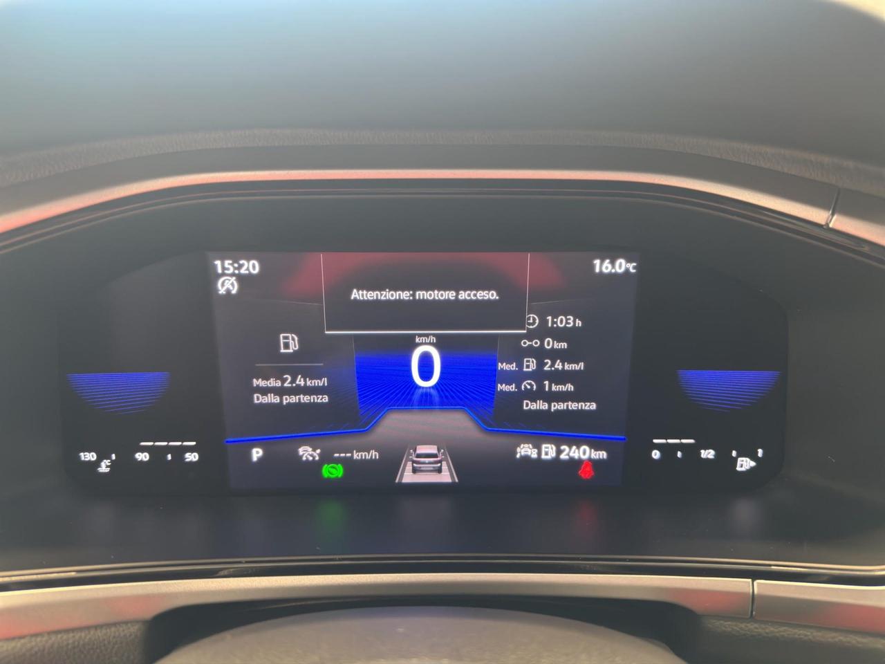 Volkswagen T-Roc 1.5 tsi Life dsg