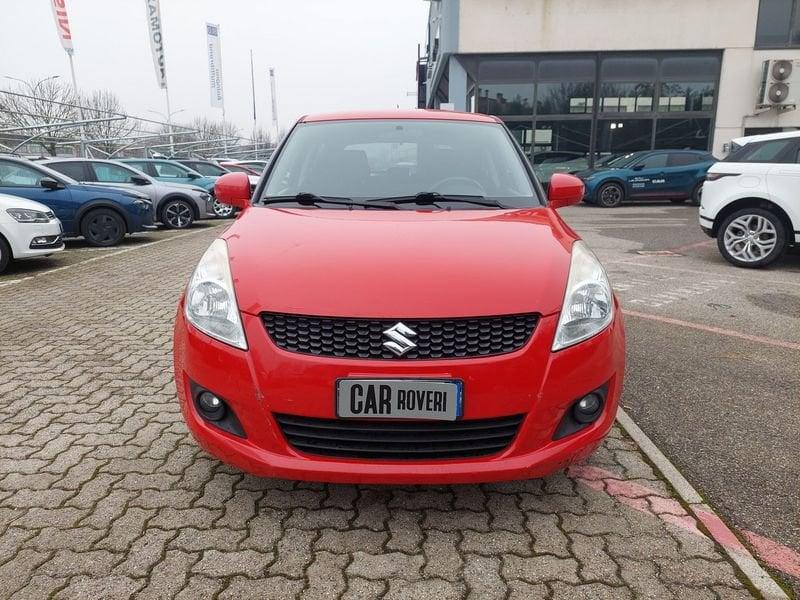 Suzuki Swift Swift 1.2 VVT 5 porte GL