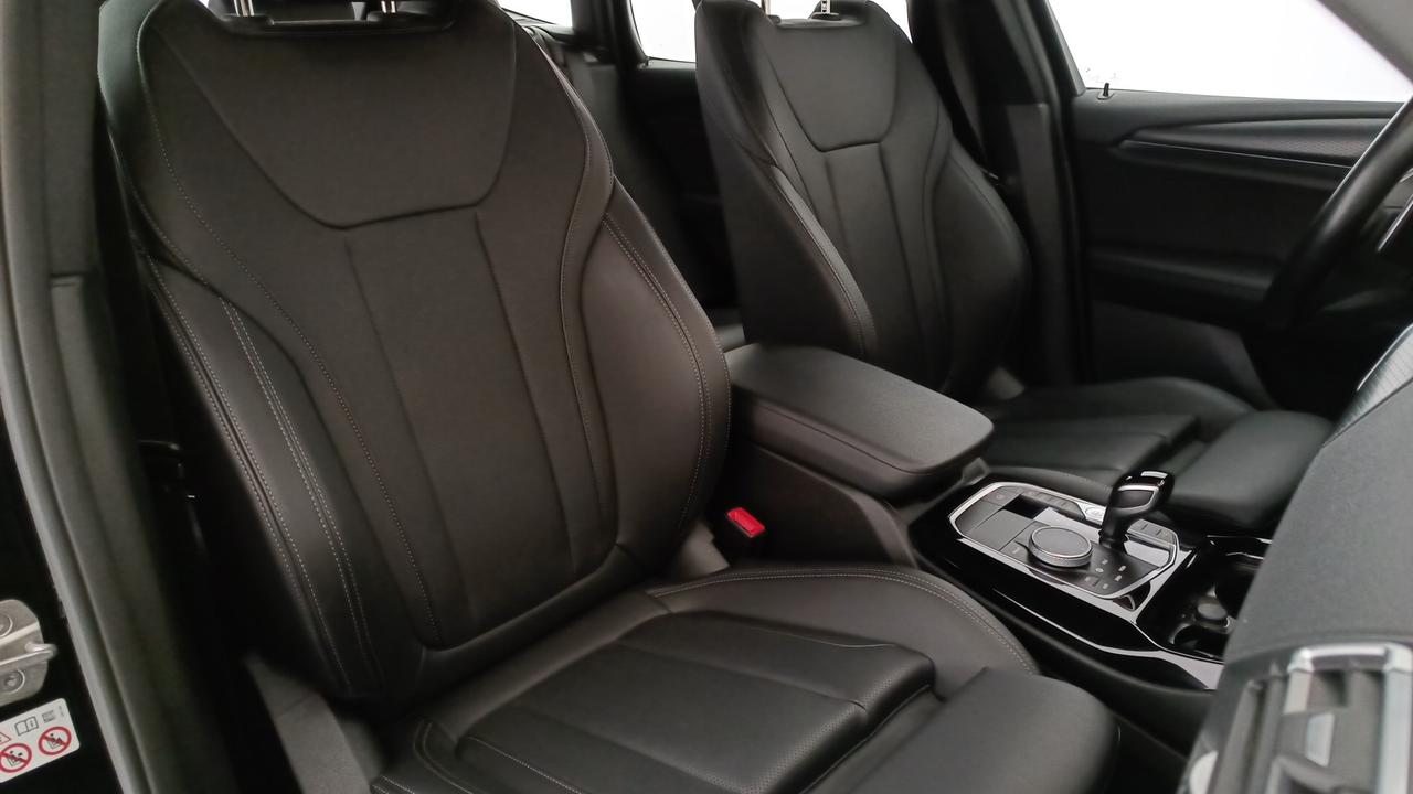 BMW X3 xdrive20d mhev 48V Msport auto