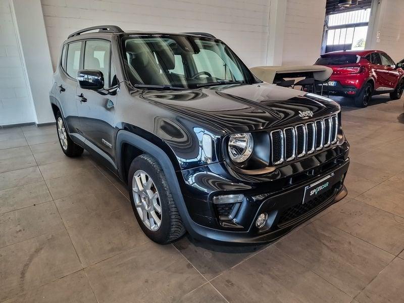 Jeep Renegade 2019 1.0 T3 Longitude 2WD