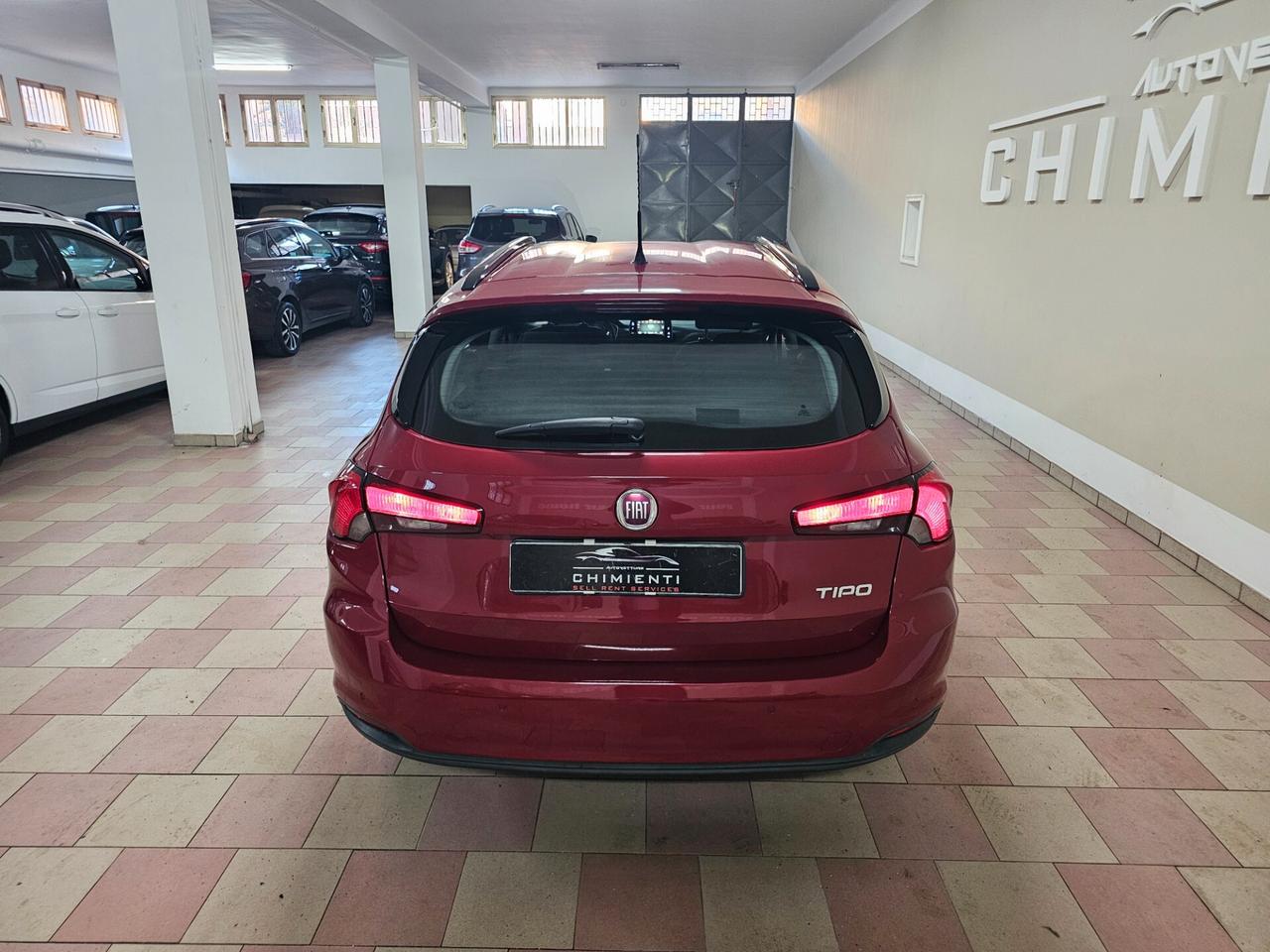 Fiat Tipo 1.6 Mjt S&S SW Lounge