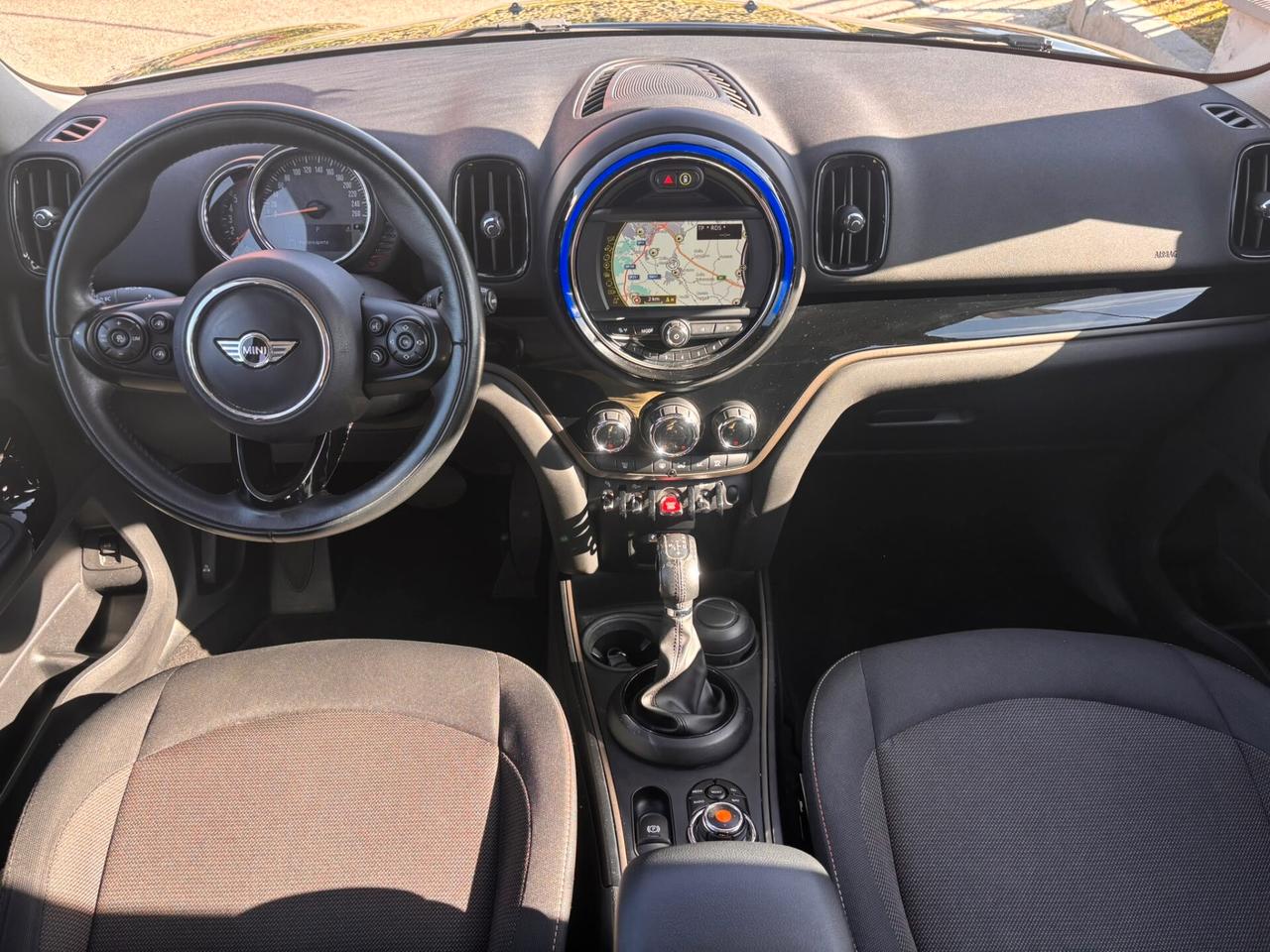 Mini Cooper D Countryman 2.0 Hype