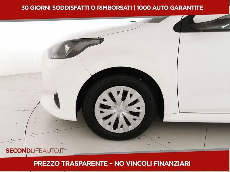 Toyota Yaris 1.0 Active