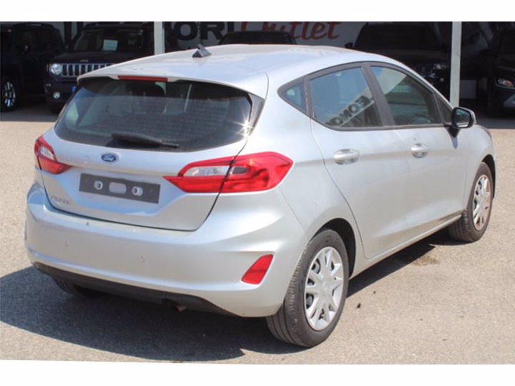 FORD Fiesta 5p 1.1 connect s&s 75cv del 2021