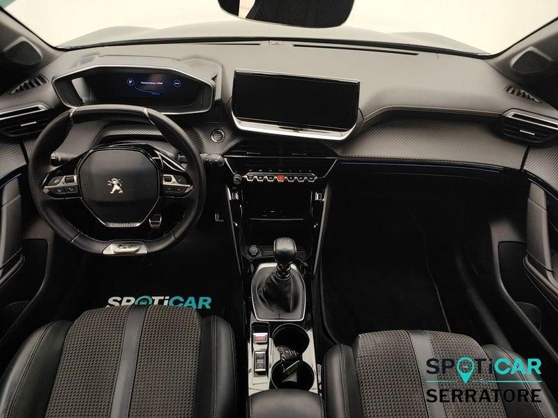 Peugeot 208 II 2019 1.2 puretech GT s&s 100cv