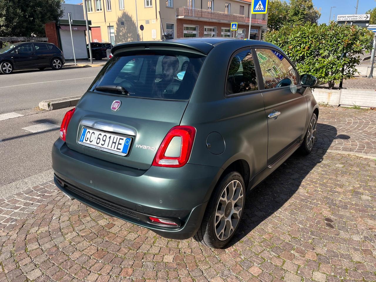 Fiat 500 1.0 Hybrid Sport