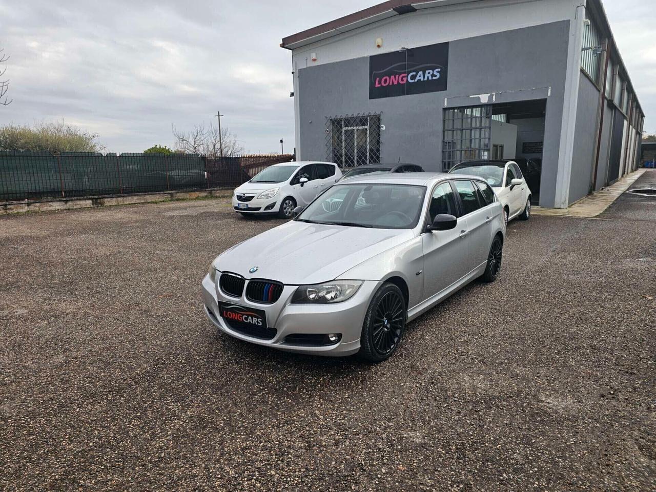 Bmw 318 318d 2.0 143CV cat Touring MSport
