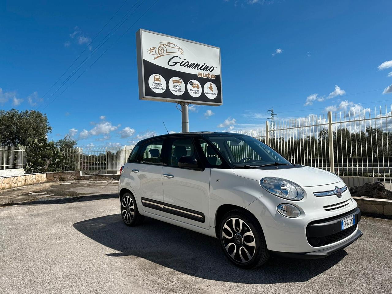 FIAT 500L 1.4 95 CV Lounge