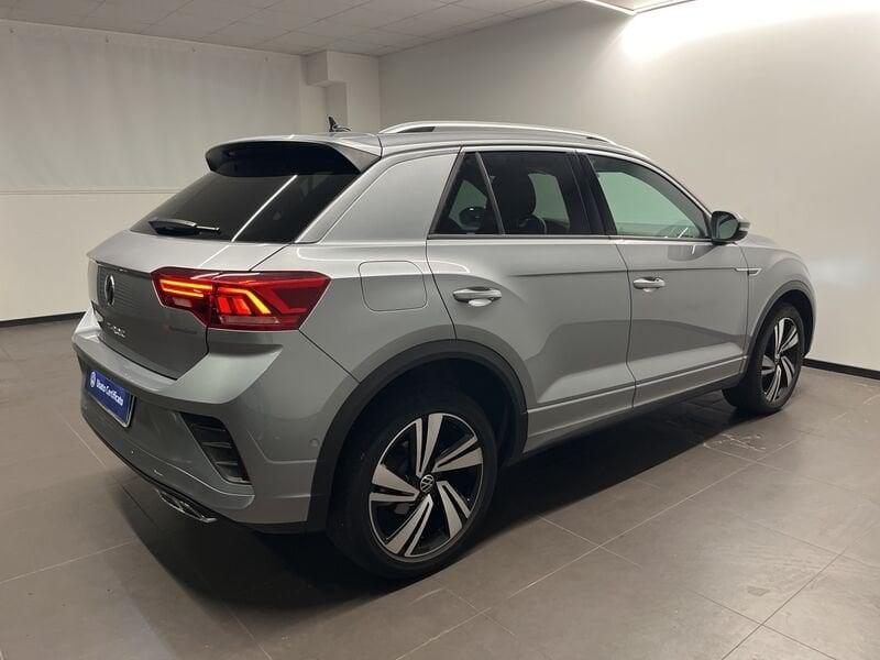 Volkswagen T-Roc Nuovo R-Line 1.0 TSI 81 kW (110 CV) Manuale