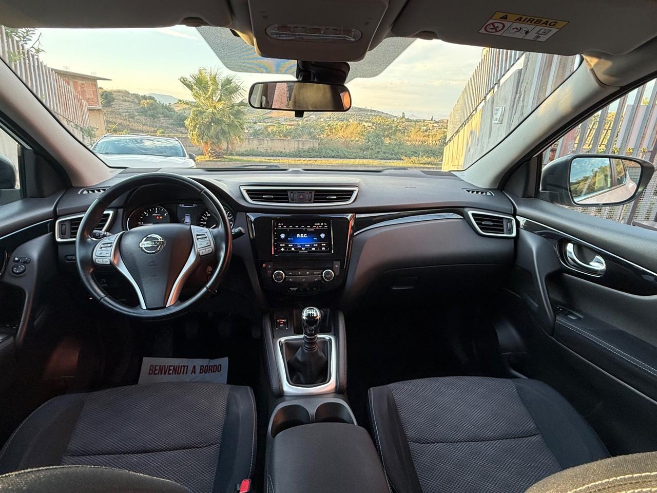 Nissan Qashqai 1.5 dCi Tekna